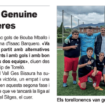 Setmanari Torelló (15/5/2026)
